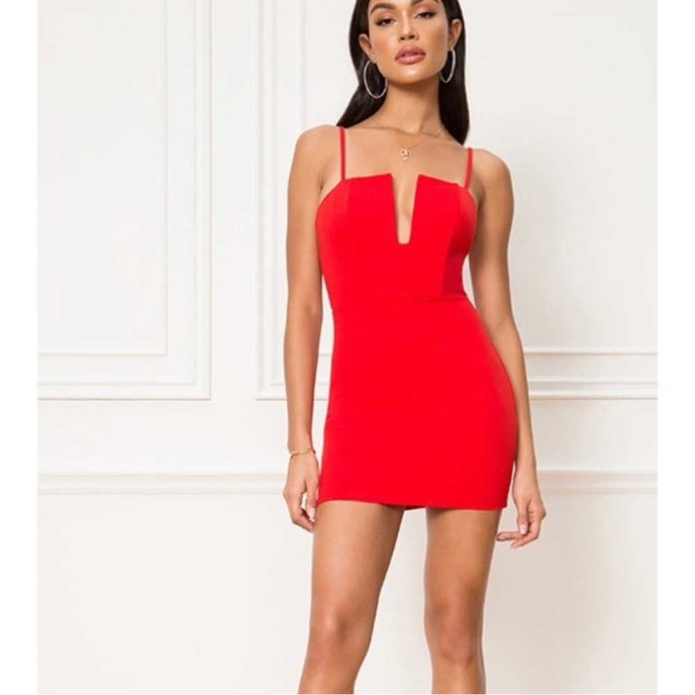 Superdown Arlene mini dress
